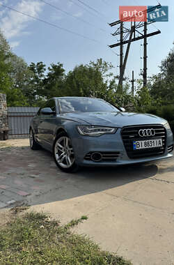 Седан Audi A6 2011 в 