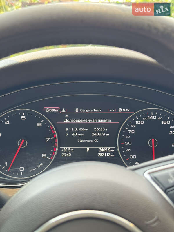 Седан Audi A6 2011 в Киеве