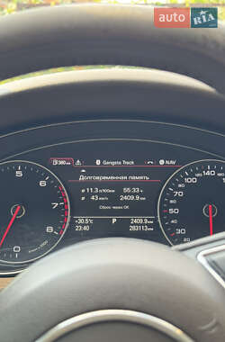 Седан Audi A6 2011 в 