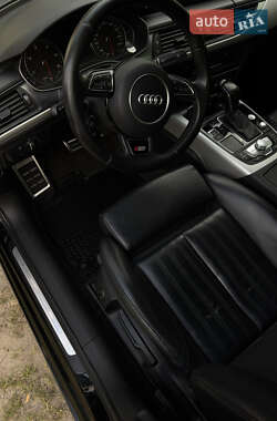 Седан Audi A6 2014 в 