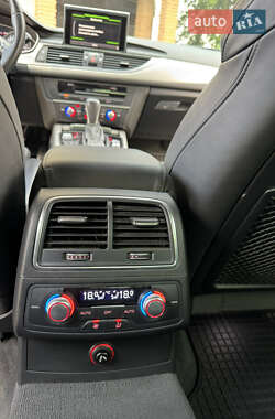 Седан Audi A6 2014 в 