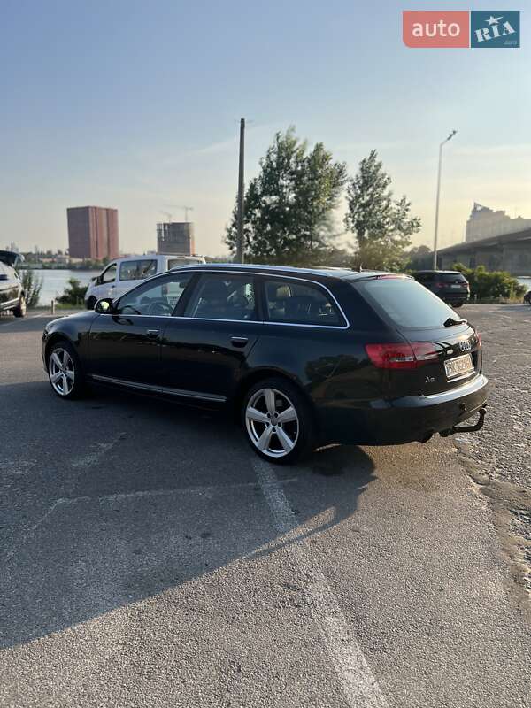 Универсал Audi A6 2009 в Киеве