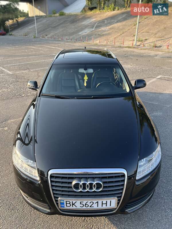 Универсал Audi A6 2009 в Киеве