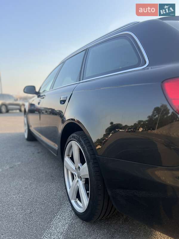 Универсал Audi A6 2009 в Киеве