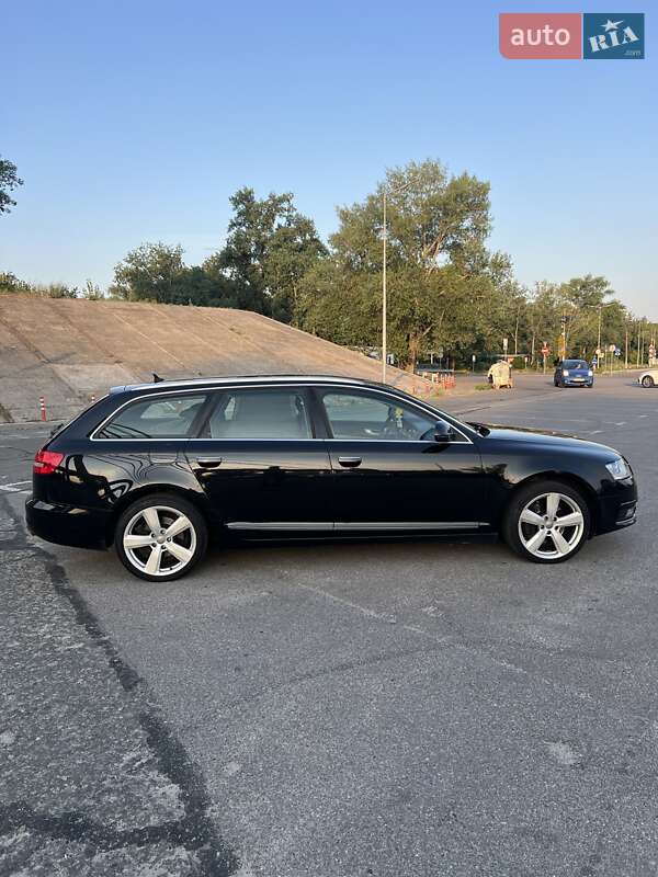 Универсал Audi A6 2009 в Киеве