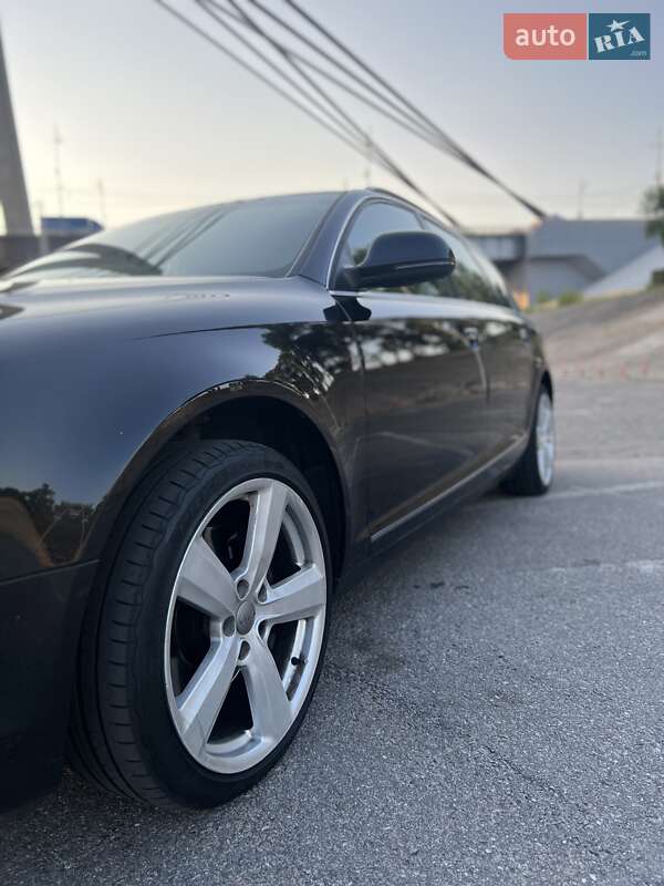 Универсал Audi A6 2009 в Киеве
