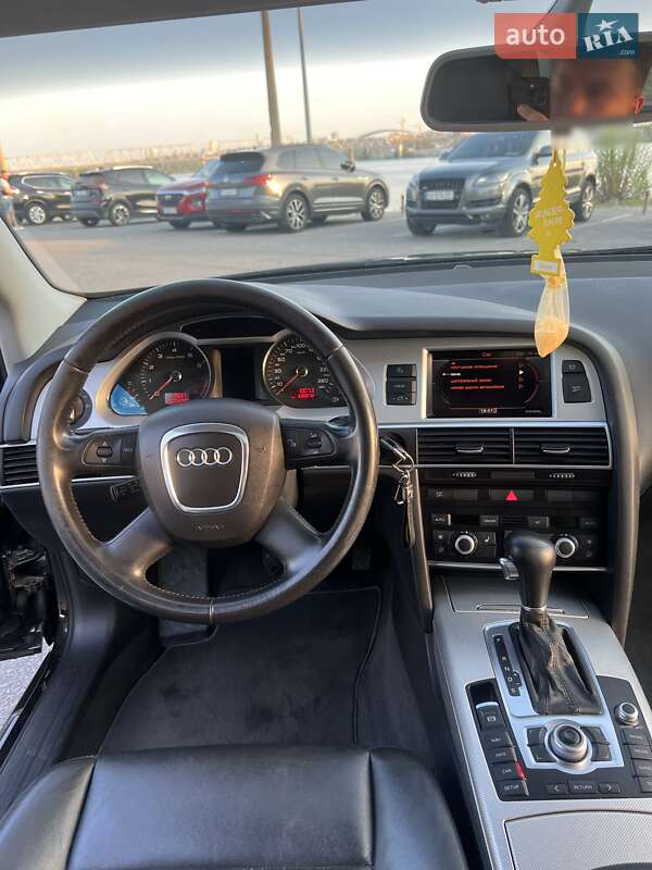 Универсал Audi A6 2009 в Киеве