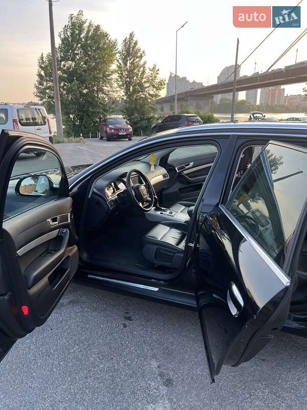 Универсал Audi A6 2009 в Киеве