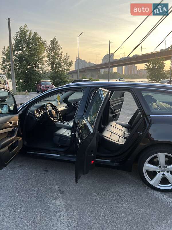 Универсал Audi A6 2009 в Киеве