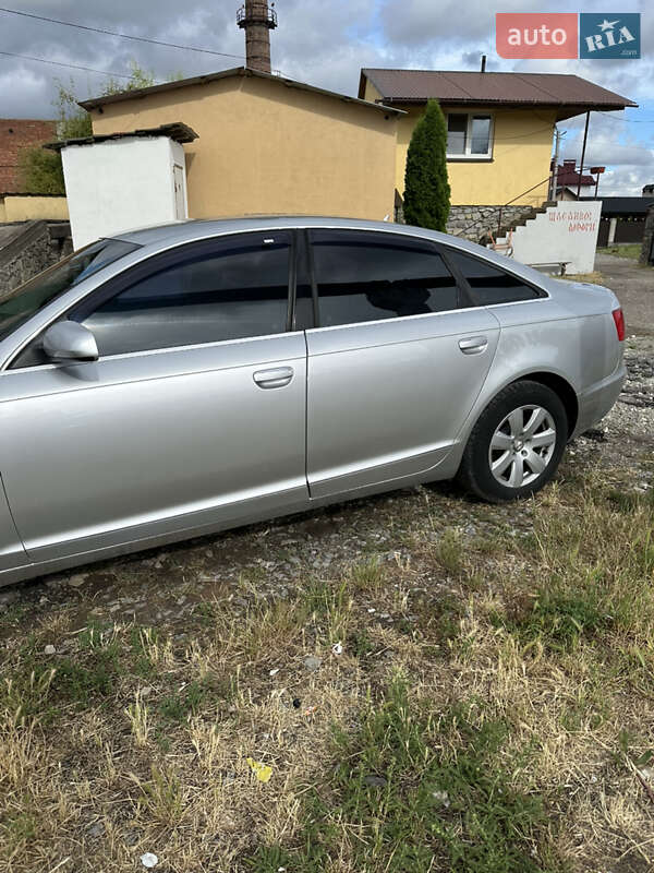 Седан Audi A6 2006 в Кам'янець-Подільському