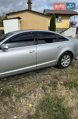 Седан Audi A6 2006 в 