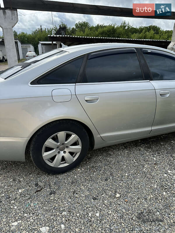 Седан Audi A6 2006 в Кам'янець-Подільському