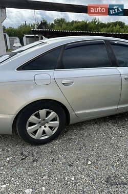 Седан Audi A6 2006 в 