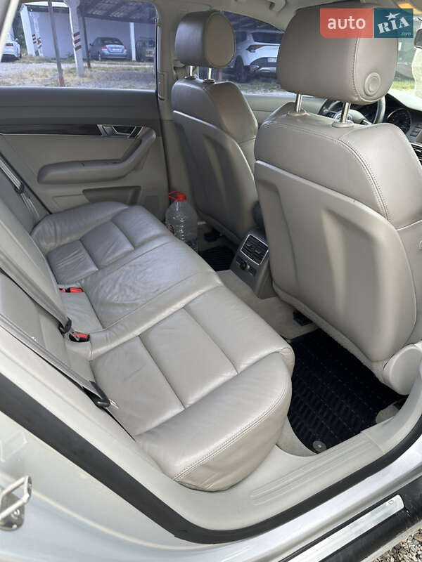 Седан Audi A6 2006 в Кам'янець-Подільському