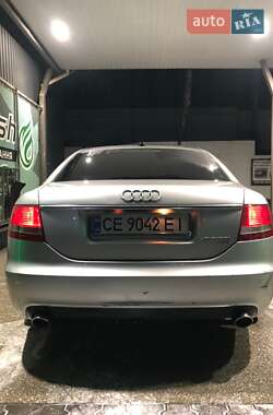 Седан Audi A6 2005 в 