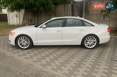 Седан Audi A6 2013 в 