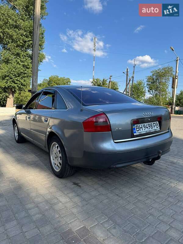 Седан Audi A6 1999 в Одессе