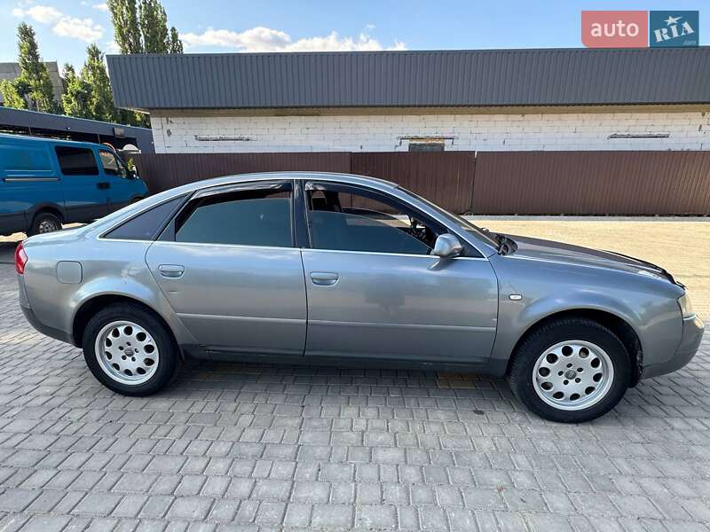Седан Audi A6 1999 в Одессе