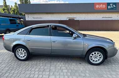Седан Audi A6 1999 в 