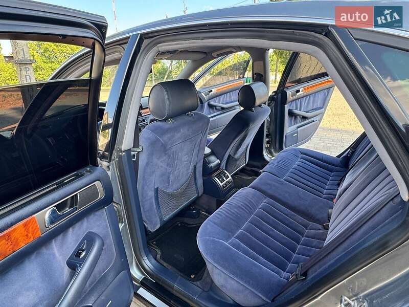 Седан Audi A6 1999 в Одессе
