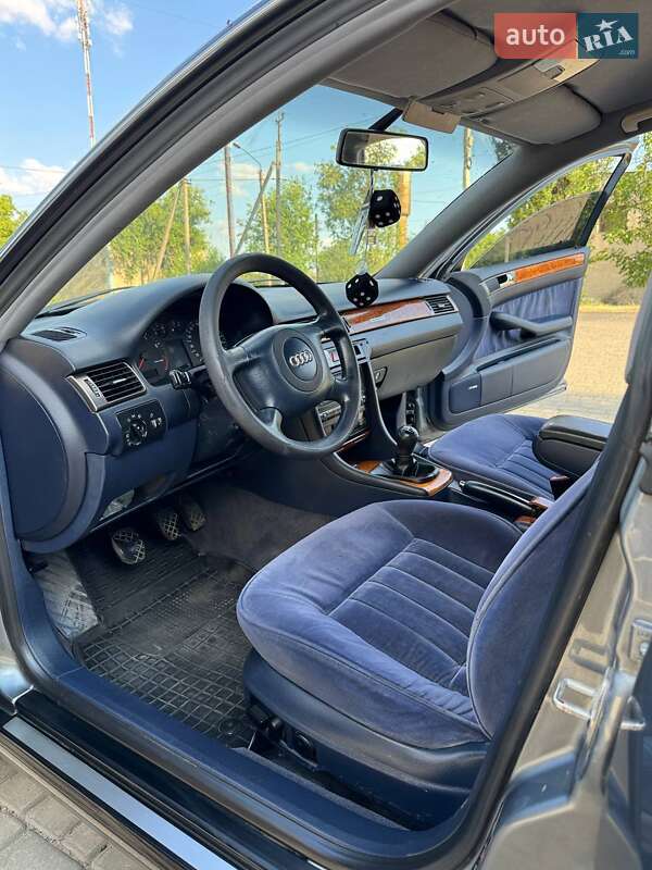 Седан Audi A6 1999 в Одессе
