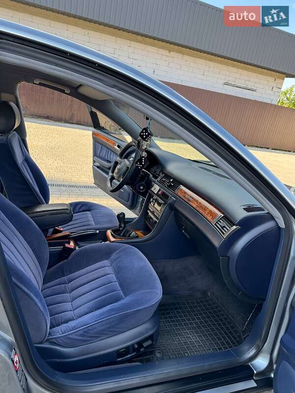 Седан Audi A6 1999 в Одессе