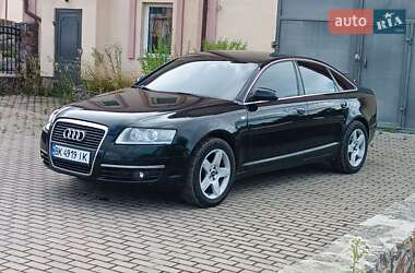 Седан Audi A6 2006 в Сарнах