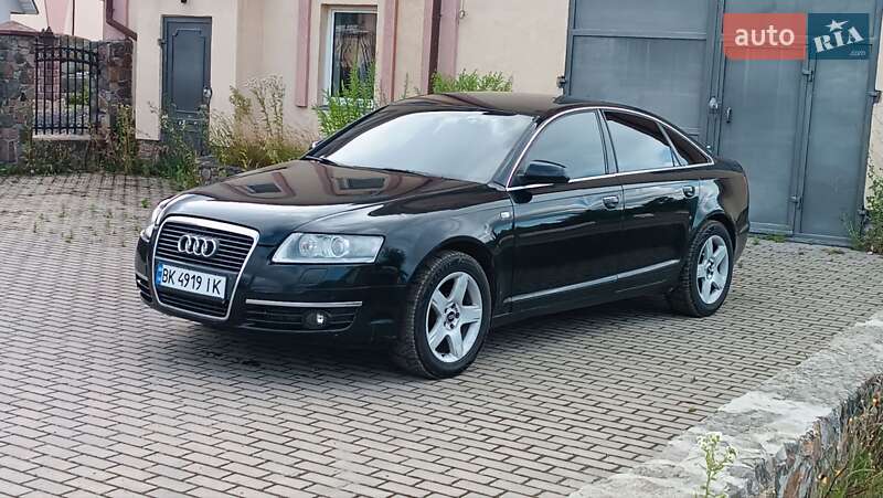 Audi A6 2006