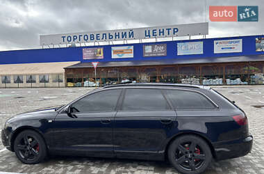 Универсал Audi A6 2005 в 