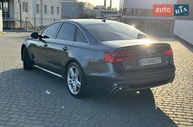 Седан Audi A6 2014 в 