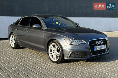 Седан Audi A6 2014 в 