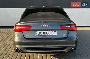 Седан Audi A6 2014 в 