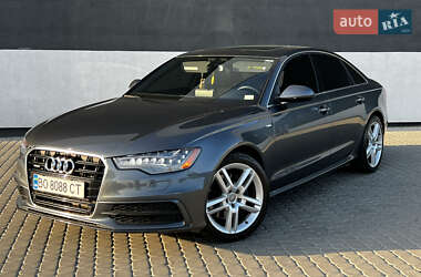 Седан Audi A6 2014 в 