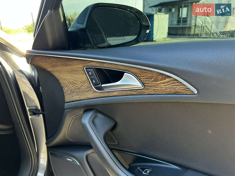 Седан Audi A6 2014 в Тернополе