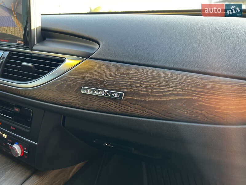 Седан Audi A6 2014 в Тернополе