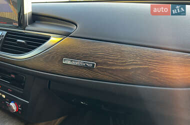 Седан Audi A6 2014 в 