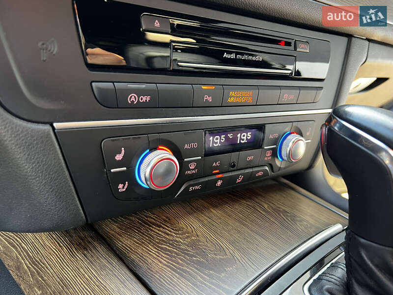 Седан Audi A6 2014 в Тернополе