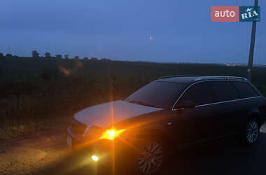 Універсал Audi A6 2004 в 