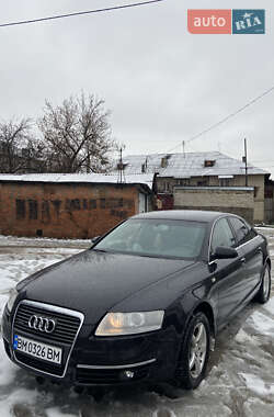 Седан Audi A6 2007 в Охтирці