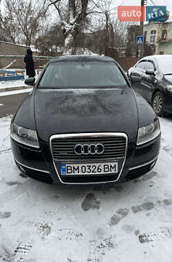 Седан Audi A6 2007 в 