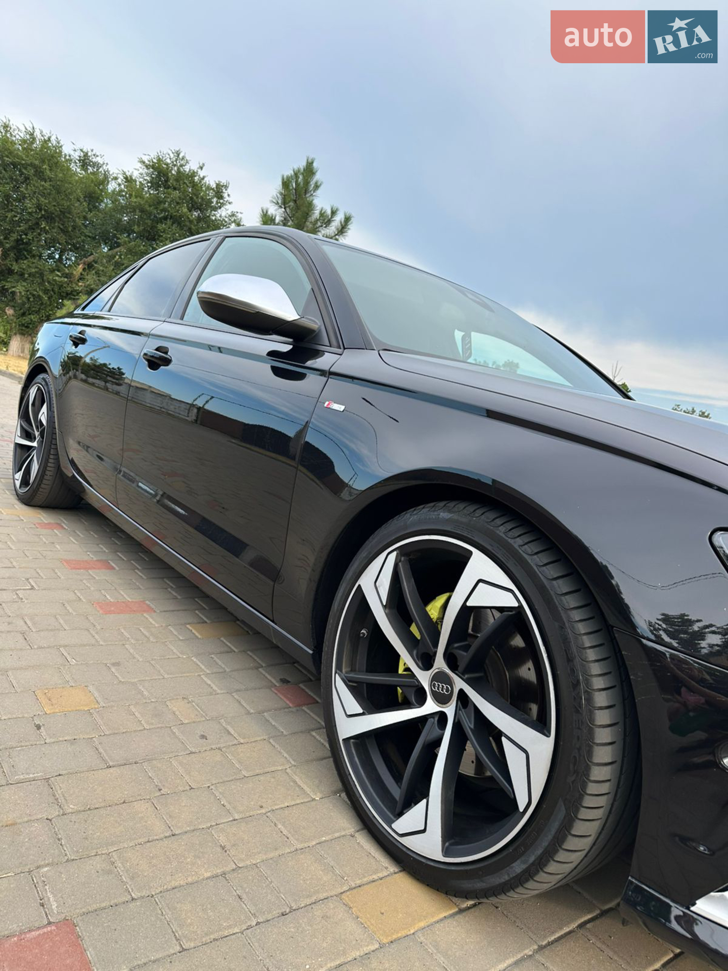 2012 Audi A6 - мініатюра 8