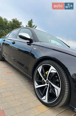Седан Audi A6 2012 в 