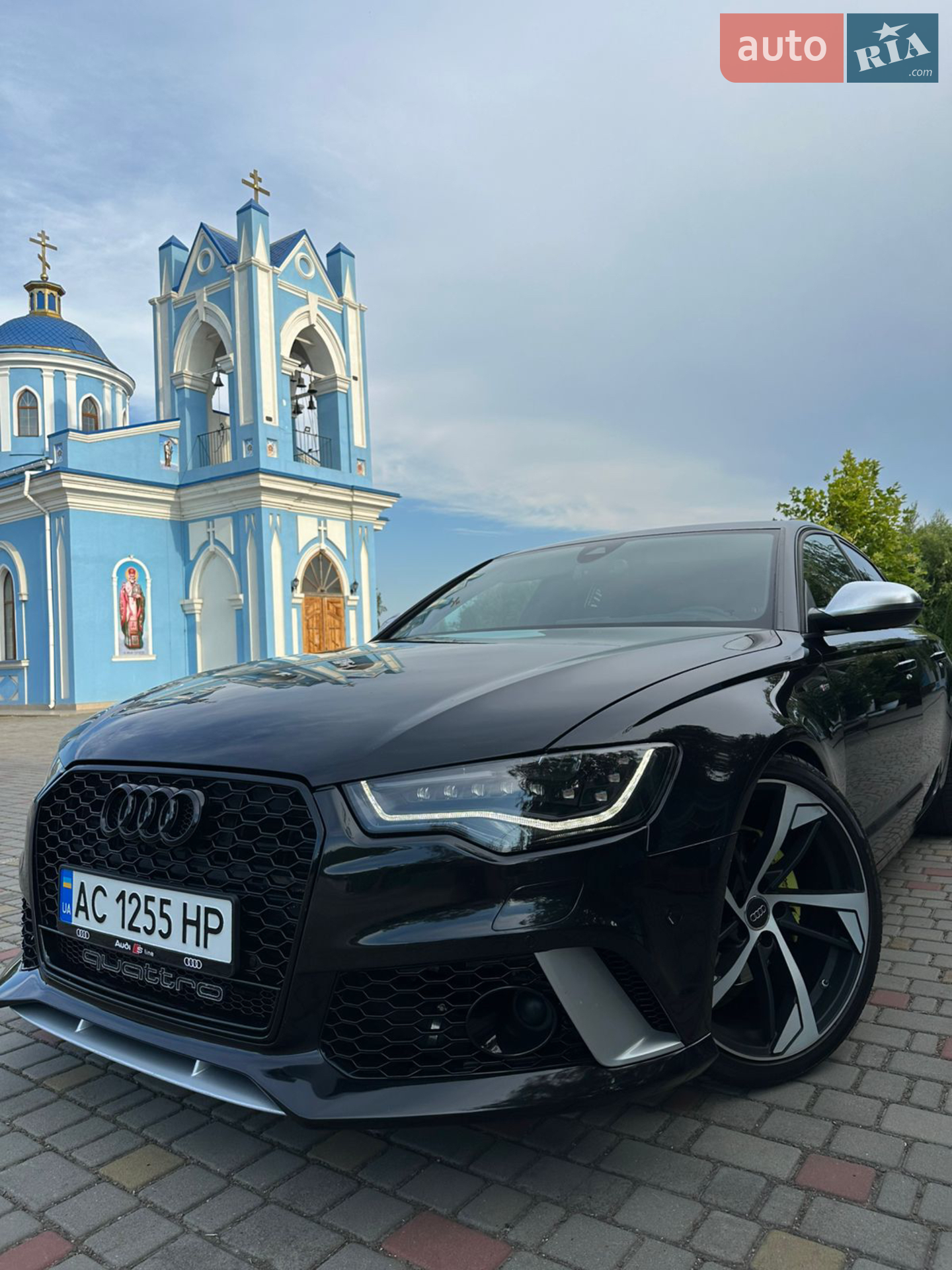 2012 Audi A6 - мініатюра 4