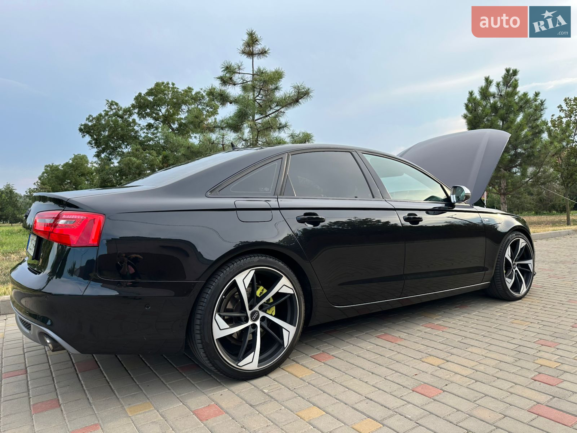 2012 Audi A6 - мініатюра 10