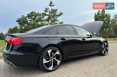 Седан Audi A6 2012 в 
