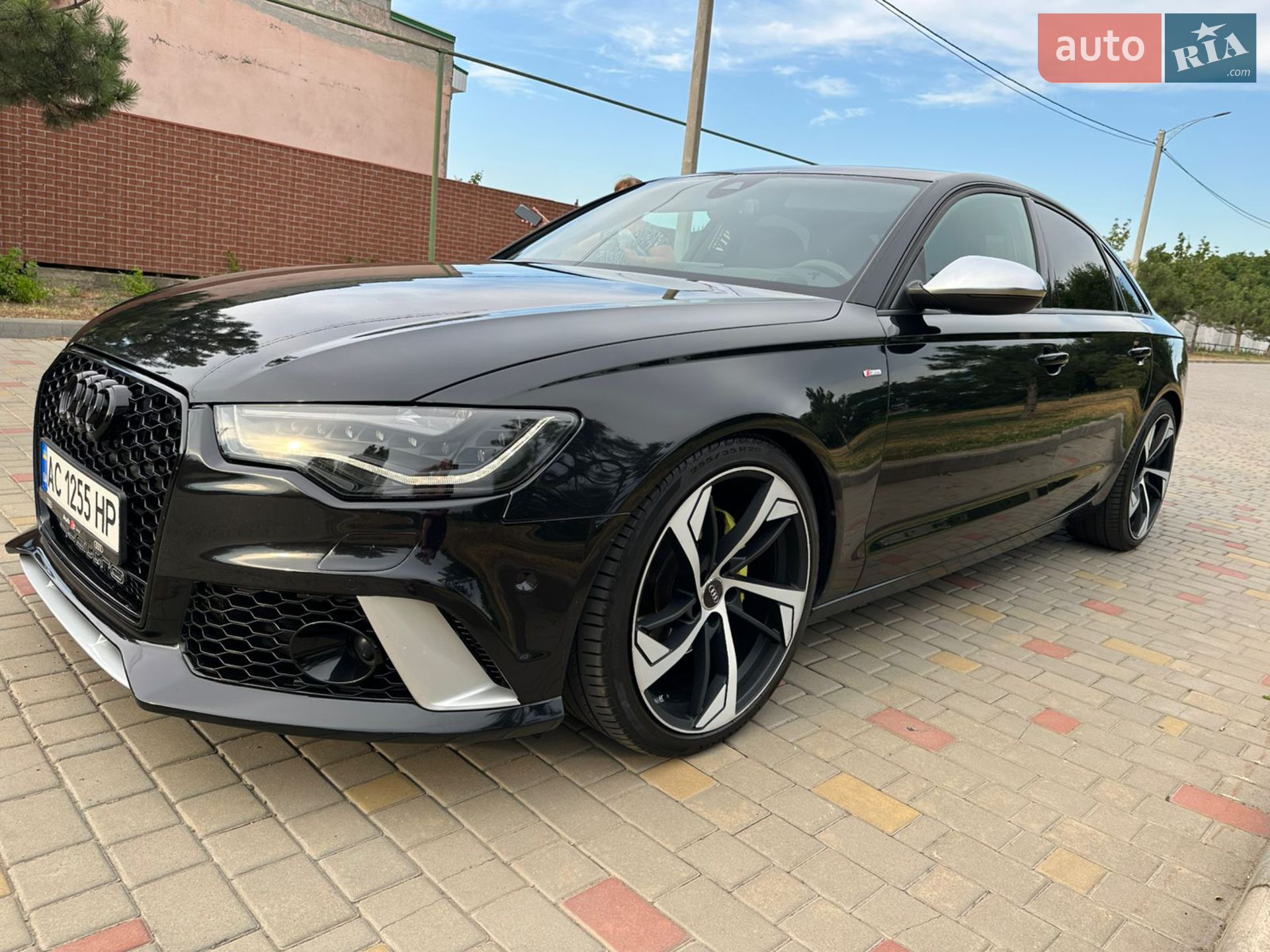 2012 Audi A6 - мініатюра 9