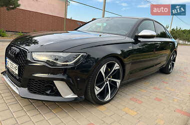 Седан Audi A6 2012 в 