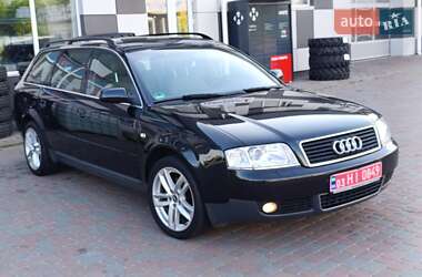Універсал Audi A6 2003 в 