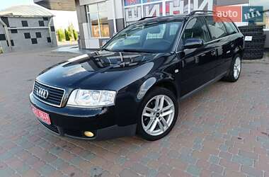 Універсал Audi A6 2003 в 