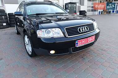 Універсал Audi A6 2003 в 